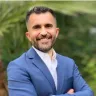 Portrait of Alain Palacios, founder of ABP Consulting
